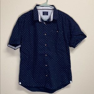 Men’s level 10 button down